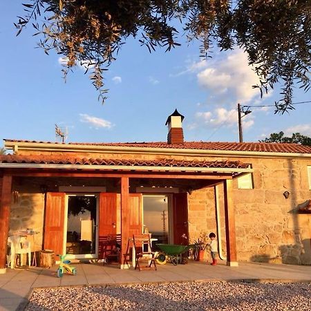 فيلا Casa Da Fonte Novelaes المظهر الخارجي الصورة
