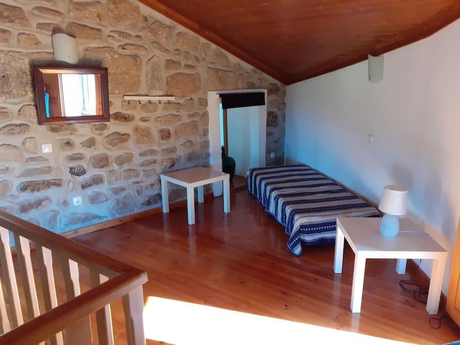 فيلا Casa Da Fonte Novelaes المظهر الخارجي الصورة