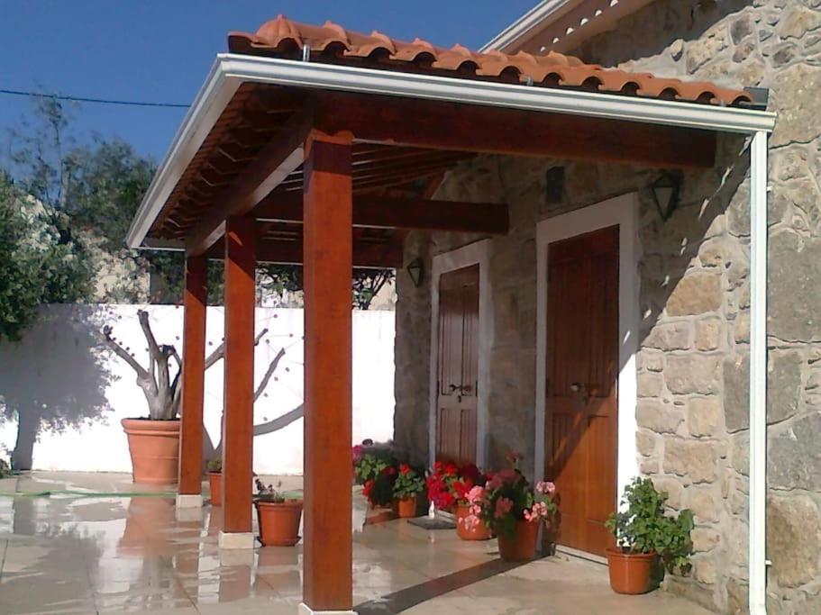 فيلا Casa Da Fonte Novelaes المظهر الخارجي الصورة