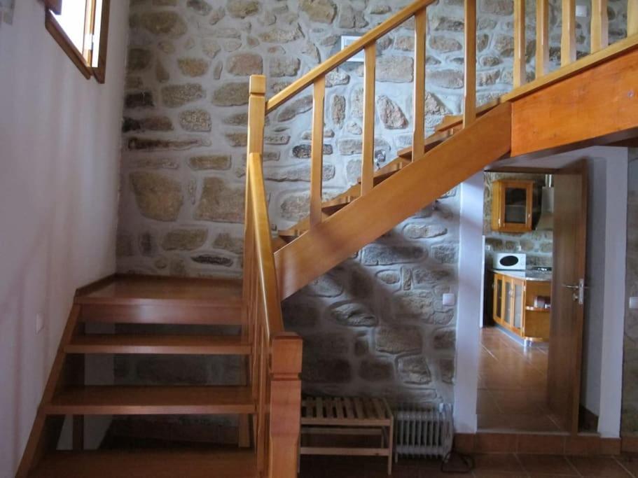 فيلا Casa Da Fonte Novelaes المظهر الخارجي الصورة