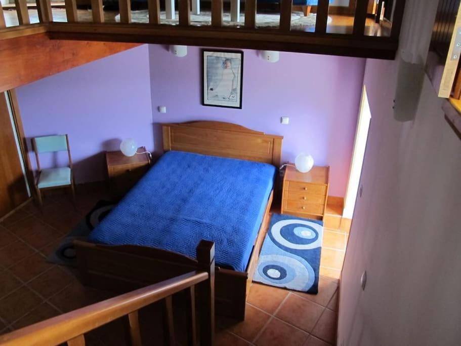 فيلا Casa Da Fonte Novelaes المظهر الخارجي الصورة